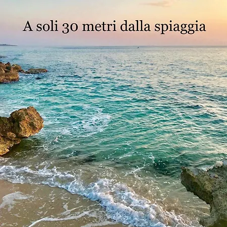 Il Giglio Casavacanze S Holiday home Marina di Mancaversa