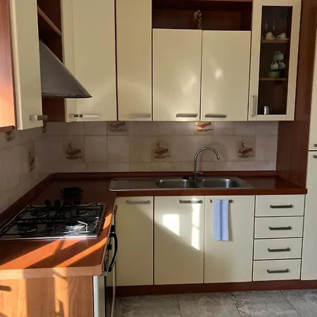 Holiday home Il Giglio Casavacanze S Marina di Mancaversa